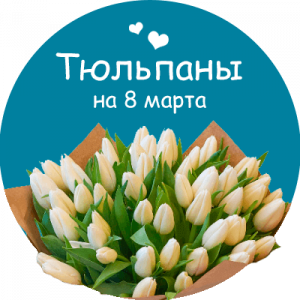Купить тюльпаны в Лабинске